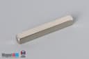 1" x 1/8" x 1/8" N52 Neodymium Block Magnet - photo 2