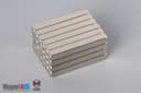 1" x 1/8" x 1/8" N52 Neodymium Block Magnet - photo 4