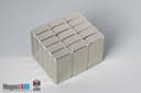 1" x 1/4" x 1/2" N45 Neodymium Block Magnet - photo 4