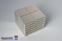 1" x 1/4" x 1" N45 Neodymium Block Magnet - photo 4