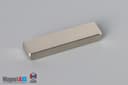 1" x 1/4" x 1/8" N40 Neodymium Block Magnet - photo 2