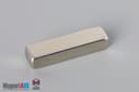 1" x 1/4" x 3/16" N45 Neodymium Block Magnet - photo 2