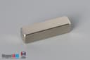 1" x 1/4" x 1/4" N40 Neodymium Block Magnet - photo 2