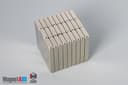 1" x 3/8" x 1/8" N45 Neodymium Block Magnet - photo 4