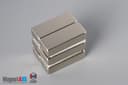 1" x 3/8" x 1/4" N45 Neodymium Block Magnet - photo 5
