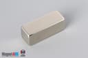 1" x 3/8" x 3/8" N45 Neodymium Block Magnet - photo 2