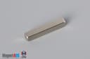 1/8" x 1/8" x 3/4" N45 Neodymium Block Magnet - photo 2