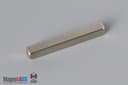 1/8" x 1/8" x 1" N45 Neodymium Block Magnet - photo 2