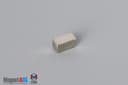 1/8" x 1/8" x 1/4" N52 Neodymium Block Magnet - photo 2