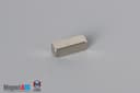 1/8" x 1/8" x 3/8" N52 Neodymium Block Magnet - photo 2