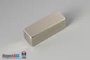 1 1/2" x 1/2" x 1/2" N45 Neodymium Block Magnet - photo 2
