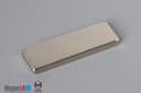 1 1/2" x 1/2" x 1/8" N52 Neodymium Block Magnet - photo 2