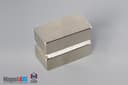 1 1/2" x 3/4" x 1/2" N45 Neodymium Block Magnet - photo 4