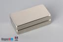 1 1/2" x 3/4" x 1/4" N52 Neodymium Block Magnet - photo 4