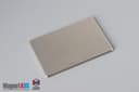 1 1/2" x 1" x 1/16" N45 Neodymium Block Magnet - photo 2
