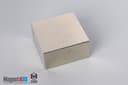 1 1/2" x 1 1/2" x 3/4" N52 Neodymium Block Magnet - photo 2