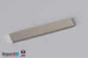 1 1/2" x 1/4" x 1/16" N40 Neodymium Block Magnet - photo 2