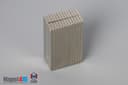 1 1/2" x 1/4" x 1/16" N40 Neodymium Block Magnet - photo 4