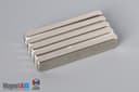 1 1/2" x 1/4" x 1/8" N40 Neodymium Block Magnet - photo 4