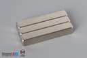 1 1/2" x 1/4" x 1/4" N52 Neodymium Block Magnet - photo 4