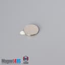 1/2" dia. x 1/16" N N42 3M Adhesive Disc Magnet - photo 14