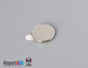 1/2" dia. x 1/16" N N42 3M Adhesive Disc Magnet - photo 20