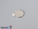 5/8" dia. x 1/16" S N42 3M Adhesive Disc Magnet - photo 1