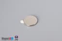 5/8" dia. x 1/16" S N42 3M Adhesive Disc Magnet - photo 7