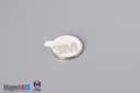 5/8" dia. x 1/16" S N42 3M Adhesive Disc Magnet - photo 10