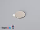 5/8" dia. x 1/16" S N42 3M Adhesive Disc Magnet - photo 19