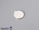 3/4" dia. x 1/16" S N42 3M Adhesive Disc Magnet - photo 4