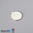 3/4" dia. x 1/16" S N42 3M Adhesive Disc Magnet - photo 16