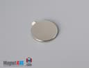 3/4" dia. x 1/16" S N42 3M Adhesive Disc Magnet - photo 19