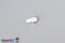 1/4" dia. x 1/16" N N42 3M Adhesive Disc Magnet - photo 7