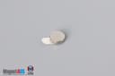 1/4" dia. x 1/16" N N42 3M Adhesive Disc Magnet - photo 8