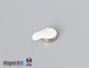 1/4" dia. x 1/16" N N42 3M Adhesive Disc Magnet - photo 19