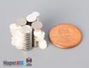 1/4" dia. x 1/16" N N42 3M Adhesive Disc Magnet - photo 24