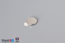 3/8" dia. x 1/16" N N42 3M Adhesive Disc Magnet - photo 9