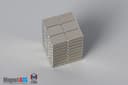 3/16" x 1/8" x 1/16" N45 Neodymium Block Magnet - photo 4
