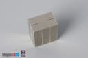 3/16" x 3/16" x 1/32" N40 Neodymium Block Magnet - photo 4