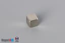 3/16" x 3/16" x 3/16" N52 Neodymium Block Magnet - photo 2