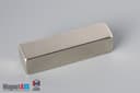 2" x 1/2" x 1/2" N52 Neodymium Block Magnet - photo 2