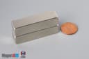 2" x 1/2" x 1/2" N52 Neodymium Block Magnet - photo 5