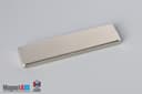 2" x 1/2" x 1/8" N40 Neodymium Block Magnet - photo 2