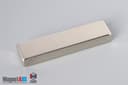 2" x 1/2" x 1/4" N52 Neodymium Block Magnet - photo 2