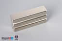 2" x 1/2" x 1/4" N52 Neodymium Block Magnet - photo 4