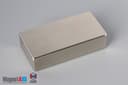 2" x 1" x 1/2" N52 Neodymium Block Magnet - photo 2