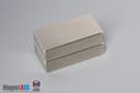2" x 1" x 1/2" N52 Neodymium Block Magnet - photo 4