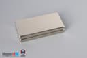 2" x 1" x 3/16" N45 Neodymium Block Magnet - photo 4