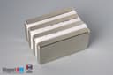 2" x 1" x 1/4" N52 Neodymium Block Magnet - photo 4